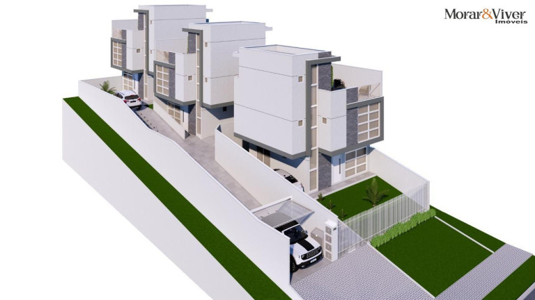 Imagem Casa com 3 Quartos à Venda, 120 m² em Xaxim - Curitiba Imagem Casa com 3 Quartos à Venda, 120 m² em Xaxim - Curitiba