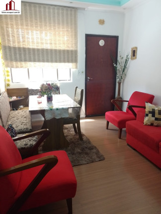 Apartamento com 2 Quartos à Venda, 56 m² em Belém Estação - Francisco Morato