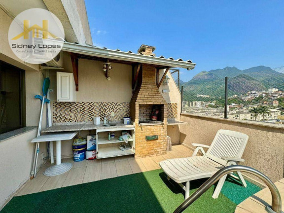 Imagem Cobertura com 3 Quartos à Venda, 154 m² em Freguesia De Jacarepaguá - Rio De Janeiro Imagem Cobertura com 3 Quartos à Venda, 154 m² em Freguesia De Jacarepaguá - Rio De Janeiro