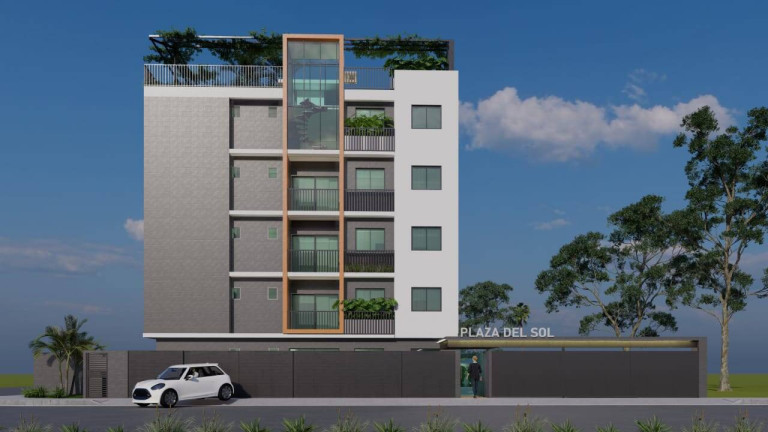 Imagem Apartamento com 2 Quartos à Venda, 52 m² em Cristo Redentor - João Pessoa Imagem Apartamento com 2 Quartos à Venda, 52 m² em Cristo Redentor - João Pessoa