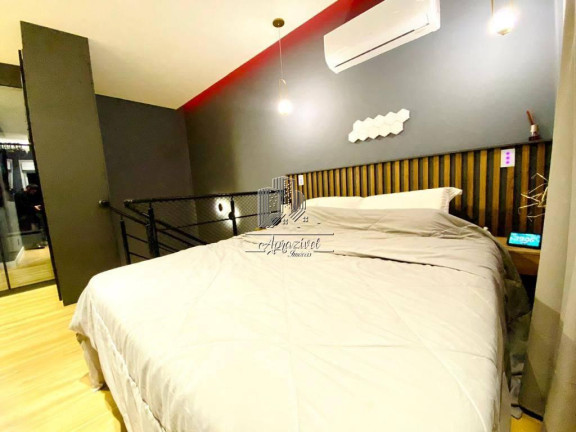 Imagem Apartamento com 1 Quarto à Venda, 60 m² em Gonzaga - Santos