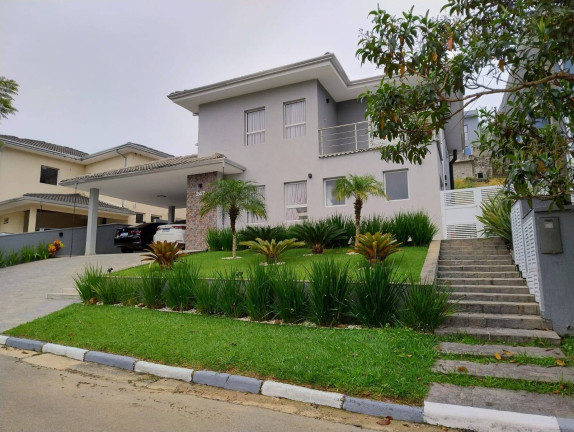 Imagem Casa com 3 Quartos à Venda, 354 m² em Pitas - Cotia
