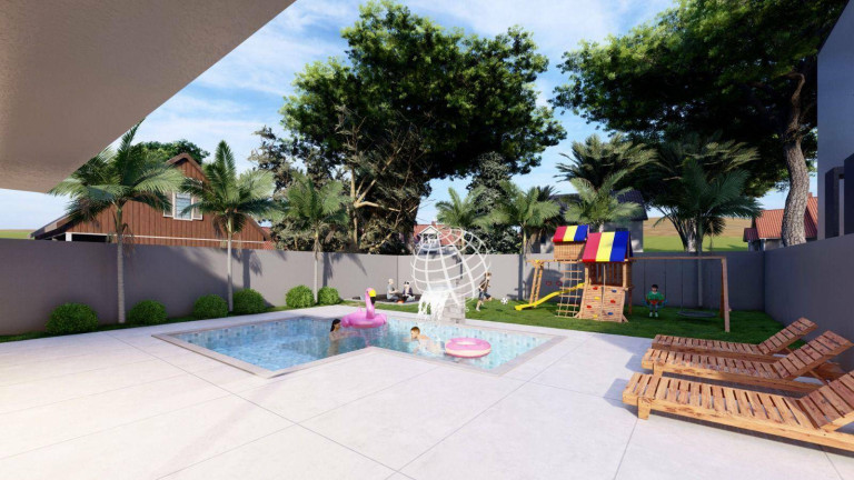 Imagem Casa com 3 Quartos à Venda, 104 m² em Chácaras Maringá - Atibaia Imagem Casa com 3 Quartos à Venda, 104 m² em Chácaras Maringá - Atibaia
