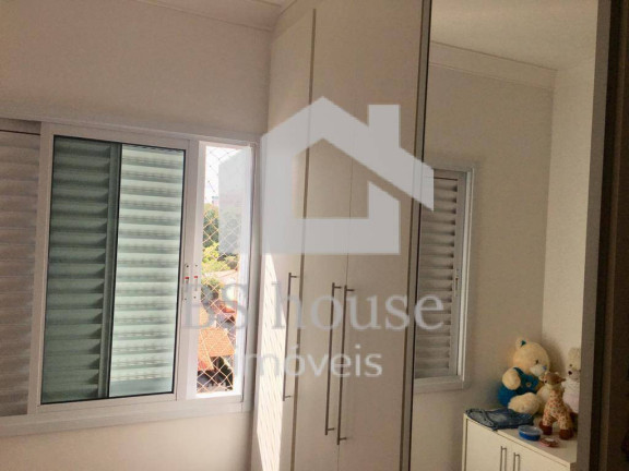 Imagem Apartamento com 3 Quartos à Venda, 82 m² em Jardim Bela Vista - Santo André