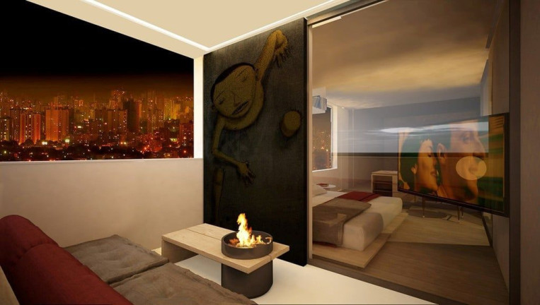 Imagem Studio com 1 Quarto à Venda, 35 m² em Itaim Bibi - São Paulo Imagem Studio com 1 Quarto à Venda, 35 m² em Itaim Bibi - São Paulo