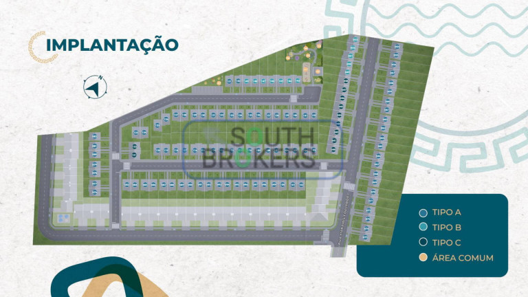 Imagem Casa de Condomínio com 2 Quartos à Venda, 51 m² em Campo Largo Da Roseira - São José Dos Pinhais Imagem Casa de Condomínio com 2 Quartos à Venda, 51 m² em Campo Largo Da Roseira - São José Dos Pinhais