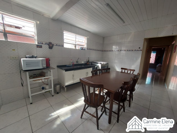 Imagem Casa com 3 Quartos à Venda, 150 m² em Centro - Ubatuba
