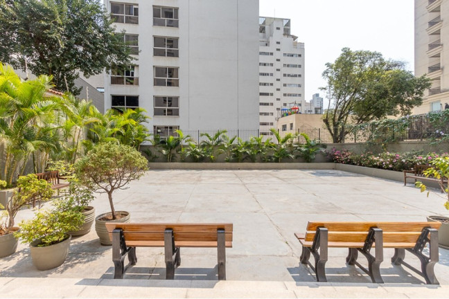 Imagem Imóvel com 3 Quartos à Venda, 208 m² em Higienópolis - São Paulo Imagem Imóvel com 3 Quartos à Venda, 208 m² em Higienópolis - São Paulo