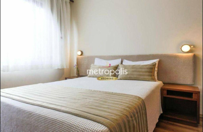 Imagem Apartamento com 1 Quarto à Venda, 52 m² em Centro - São Bernardo Do Campo Imagem Apartamento com 1 Quarto à Venda, 52 m² em Centro - São Bernardo Do Campo