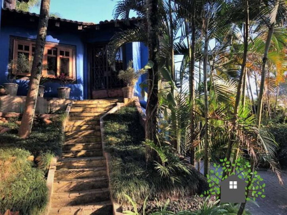Imagem Casa com 4 Quartos à Venda, 427 m² em Chácara São João - Carapicuíba