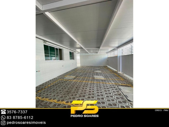 Imagem Apartamento com 2 Quartos à Venda, 49 m² em Intermares - Cabedelo