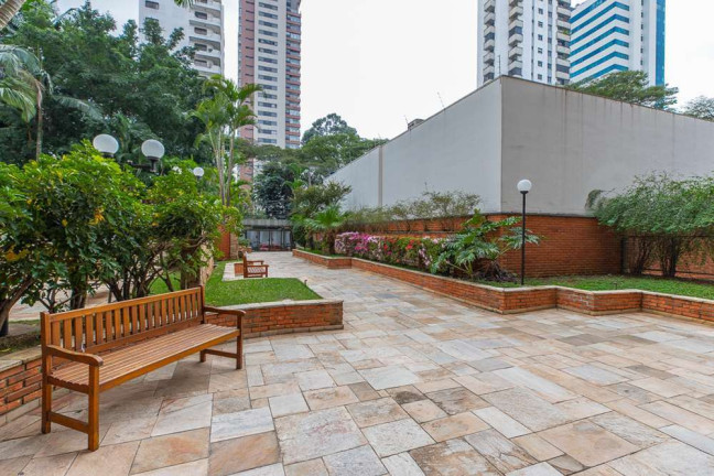 Imagem Imóvel com 2 Quartos à Venda, 110 m² em Campo Belo - São Paulo Imagem Imóvel com 2 Quartos à Venda, 110 m² em Campo Belo - São Paulo