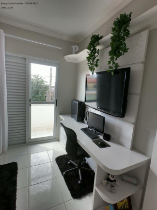Imagem Sobrado com 3 Quartos à Venda, 231 m² em Wanel Ville - Sorocaba Imagem Sobrado com 3 Quartos à Venda, 231 m² em Wanel Ville - Sorocaba