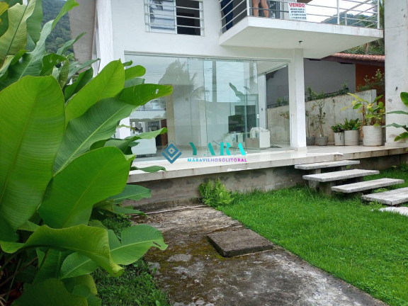 Casa com 4 Quartos à Venda, 350 m² em Lázaro - Ubatuba