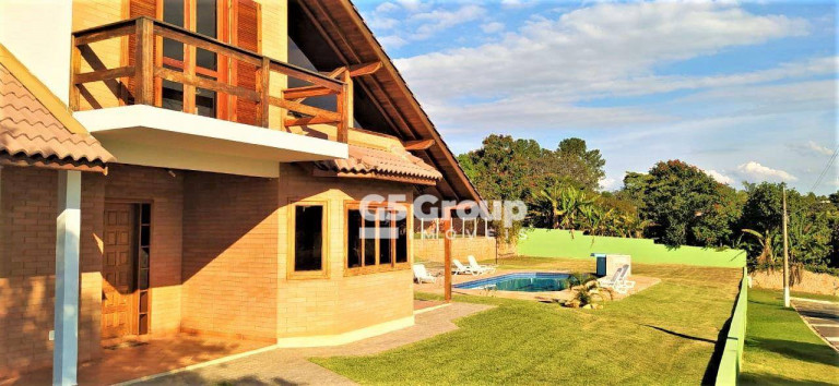 Imagem Casa de Condomínio com 5 Quartos à Venda ou Locação, 300 m² em Parque Village Castelo - Itu Imagem Casa de Condomínio com 5 Quartos à Venda ou Locação, 300 m² em Parque Village Castelo - Itu