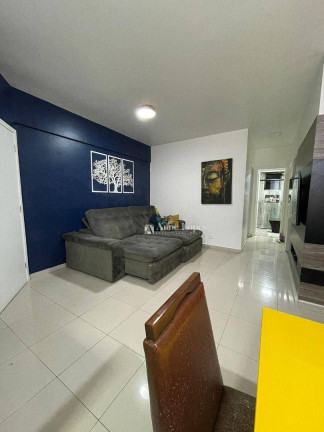 Apartamento com 2 Quartos à Venda, 82 m² em Itararé - São Vicente