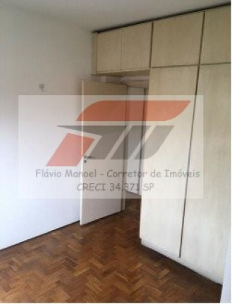 Imagem Apartamento com 3 Quartos à Venda, 86 m² em Vila Clementino - São Paulo