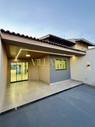 Imagem Casa com 3 Quartos à Venda, 125 m² em Parque Das Flores - Goiânia Imagem Casa com 3 Quartos à Venda, 125 m² em Parque Das Flores - Goiânia