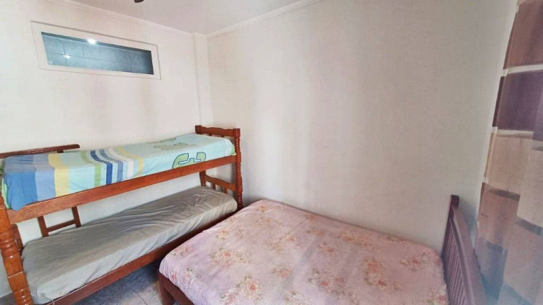 Imagem Kitnet à Venda, 30 m² em Guilhermina - Praia Grande