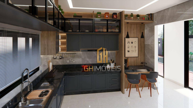 Imagem Casa com 4 Quartos à Venda, 339 m² em Residencial Goiânia Golfe Clube - Goiânia Imagem Casa com 4 Quartos à Venda, 339 m² em Residencial Goiânia Golfe Clube - Goiânia