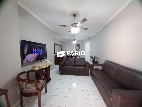 Imagem Apartamento com 2 Quartos à Venda, 116 m² em Aparecida - Santos Imagem Apartamento com 2 Quartos à Venda, 116 m² em Aparecida - Santos