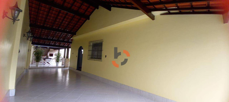 Imagem Casa com 2 Quartos à Venda, 240 m² em Metrópole - Nova Iguaçu