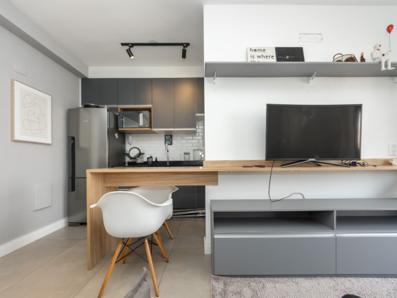 Imagem Apartamento com 1 Quarto à Venda, 46 m² em Vila Mariana - São Paulo Imagem Apartamento com 1 Quarto à Venda, 46 m² em Vila Mariana - São Paulo