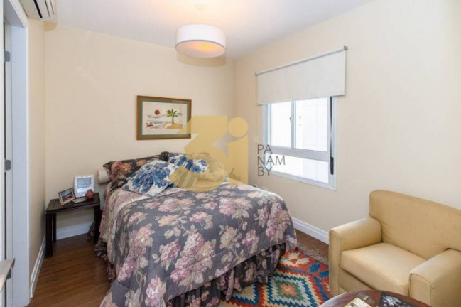 Imagem Apartamento com 3 Quartos à Venda, 129 m² em Real Parque - São Paulo
