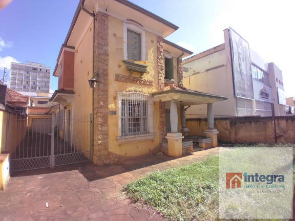 Imagem Casa à Venda, 254 m² em Centro - Limeira Imagem Casa à Venda, 254 m² em Centro - Limeira