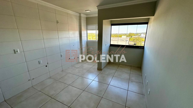 Imagem Apartamento com 2 Quartos à Venda, 56 m² em Nossa Senhora Da Salete - Criciúma