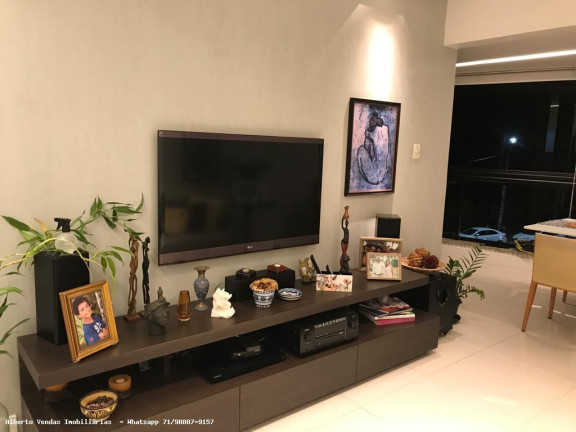 Imagem Apartamento com 3 Quartos à Venda, 111 m² em Alphaville 1 - Salvador Imagem Apartamento com 3 Quartos à Venda, 111 m² em Alphaville 1 - Salvador
