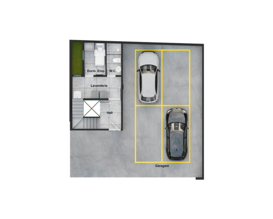 Imagem Casa de Condomínio com 4 Quartos à Venda, 548 m² em Real Parque - São Paulo
