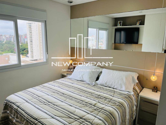 Imagem Apartamento com 2 Quartos à Venda,  em Campestre - Santo André