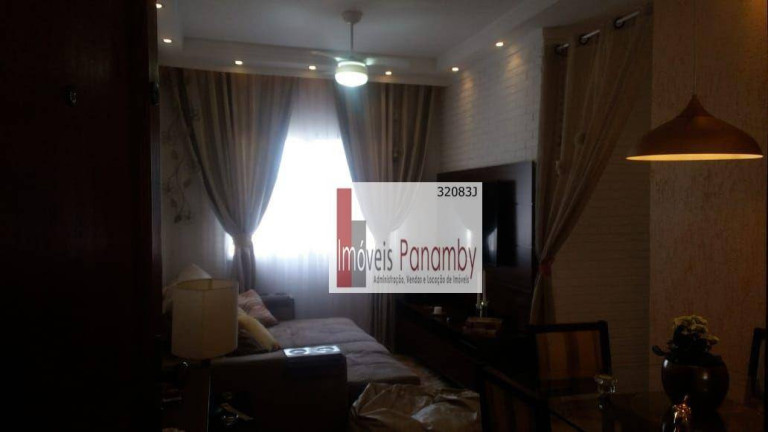 Imagem Apartamento com 2 Quartos à Venda, 52 m² em Interlagos - São Paulo Imagem Apartamento com 2 Quartos à Venda, 52 m² em Interlagos - São Paulo