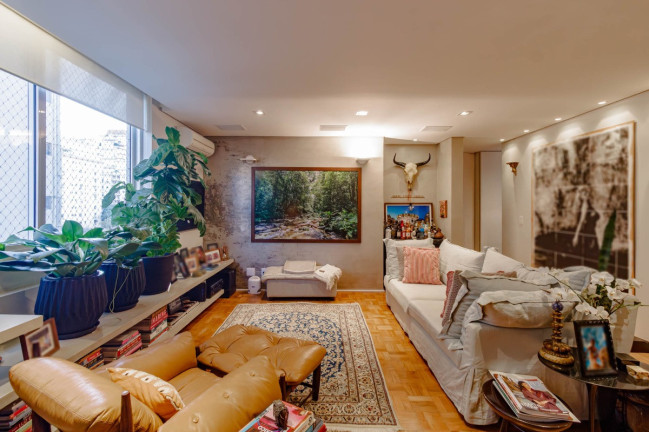 Imagem Apartamento com 2 Quartos à Venda, 160 m² em Cerqueira César - São Paulo