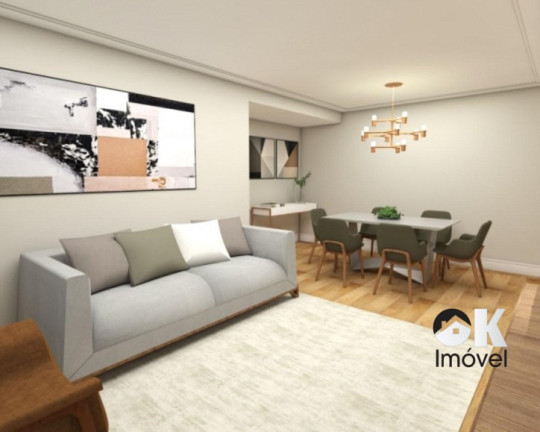 Apartamento com 2 Quartos à Venda, 98 m² em Jardim Paulista - São Paulo