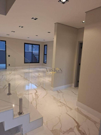 Imagem Casa com 4 Quartos à Venda, 302 m² em Loteamento Parque Dos Alecrins - Campinas
