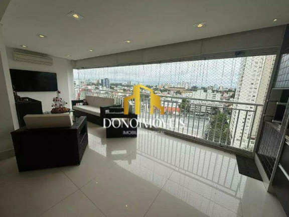 Apartamento com 3 Quartos à Venda, 155 m² em Centro - São Bernardo Do Campo