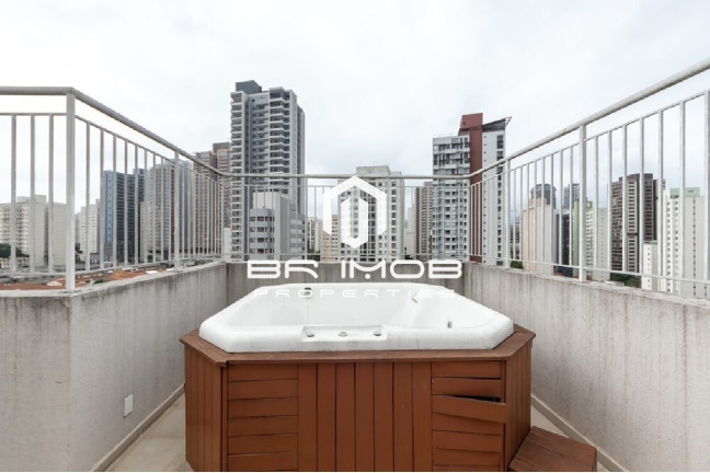 Imagem Imóvel com 2 Quartos à Venda, 114 m² em Chácara Santo Antônio (zona Sul) - São Paulo
