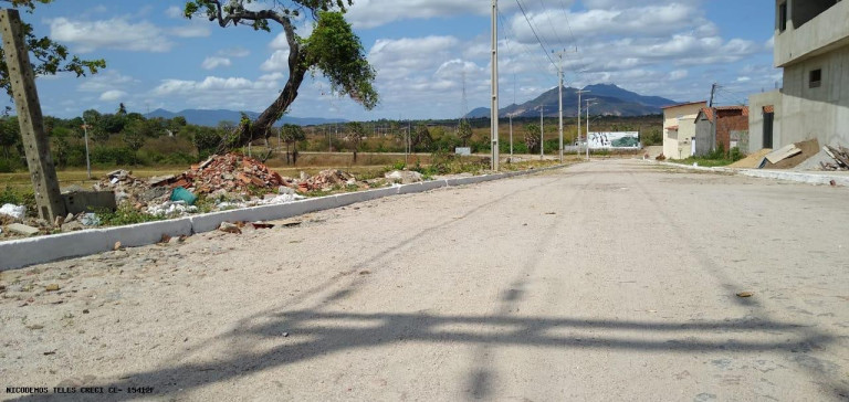 Imagem Terreno à Venda, 150 m² em Araturi (jurema) - Caucaia Imagem Terreno à Venda, 150 m² em Araturi (jurema) - Caucaia
