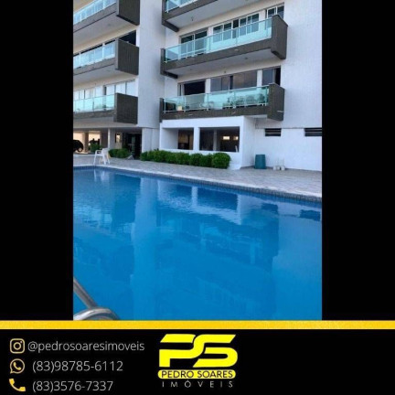 Imagem Apartamento com 3 Quartos à Venda, 134 m² em Camboinha - Cabedelo Imagem Apartamento com 3 Quartos à Venda, 134 m² em Camboinha - Cabedelo