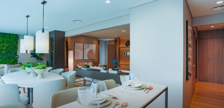 Imagem Apartamento com 4 Quartos à Venda, 157 m² em Vila Anastácio - São Paulo