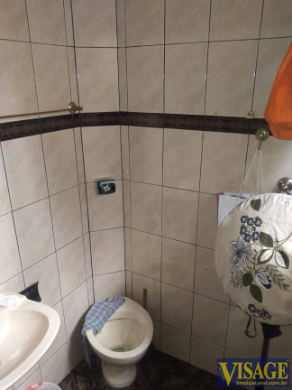 Imagem Casa com 3 Quartos à Venda, 120 m² em Vila Martinez - Jacareí