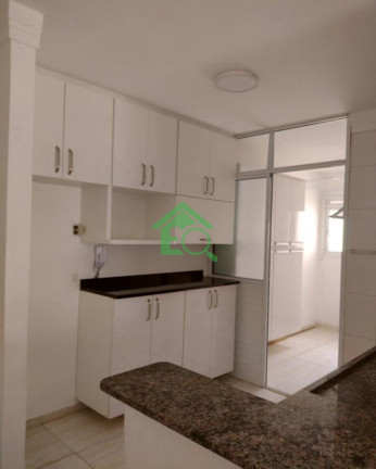 Imagem Apartamento com 3 Quartos à Venda, 77 m² em Campininha - São Paulo