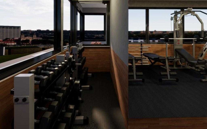 Imagem Apartamento com 1 Quarto à Venda, 26 m² em Jardim Vinte E Cinco De Agosto - Duque De Caxias