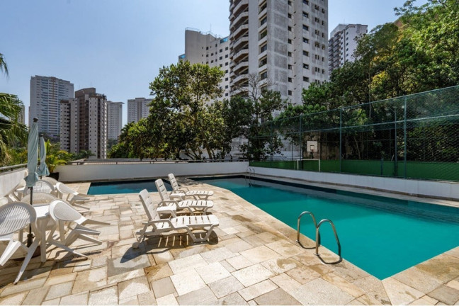 Imagem Apartamento com 3 Quartos à Venda, 107 m² em Vila Andrade - São Paulo