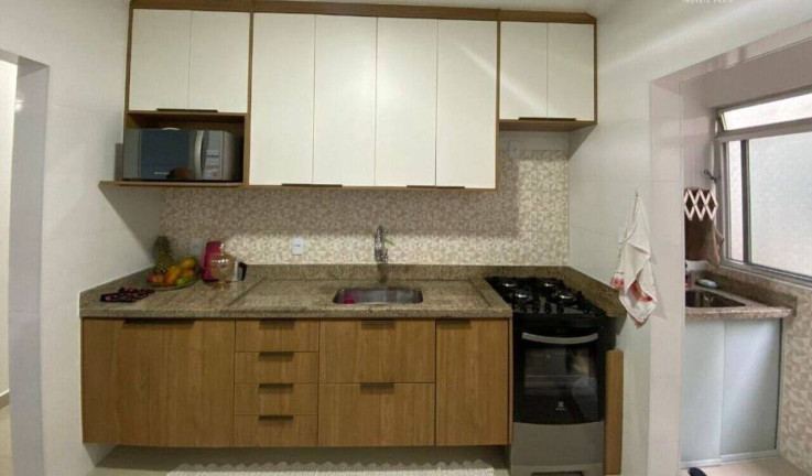 Imagem Apartamento com 3 Quartos à Venda, 62 m² em Guilhermina - Praia Grande Imagem Apartamento com 3 Quartos à Venda, 62 m² em Guilhermina - Praia Grande