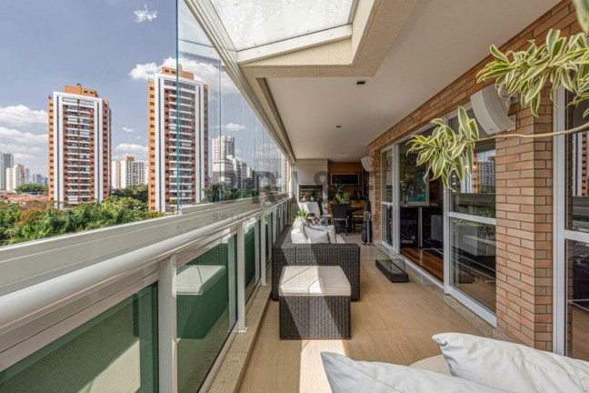 Imagem Apartamento com 4 Quartos à Venda, 245 m² em Brooklin - São Paulo Imagem Apartamento com 4 Quartos à Venda, 245 m² em Brooklin - São Paulo