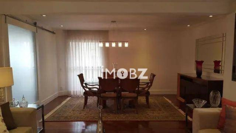 Imagem Imóvel com 5 Quartos à Venda, 275 m² em Campo Belo - São Paulo