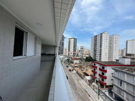 Imagem Apartamento com 2 Quartos à Venda, 70 m² em Guilhermina - Praia Grande